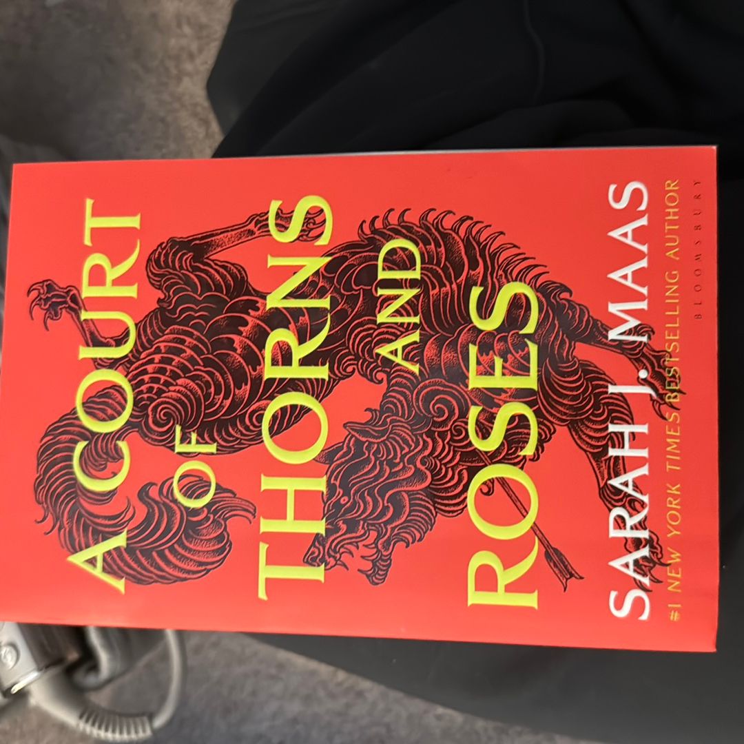 A Court of Thorns and Roses