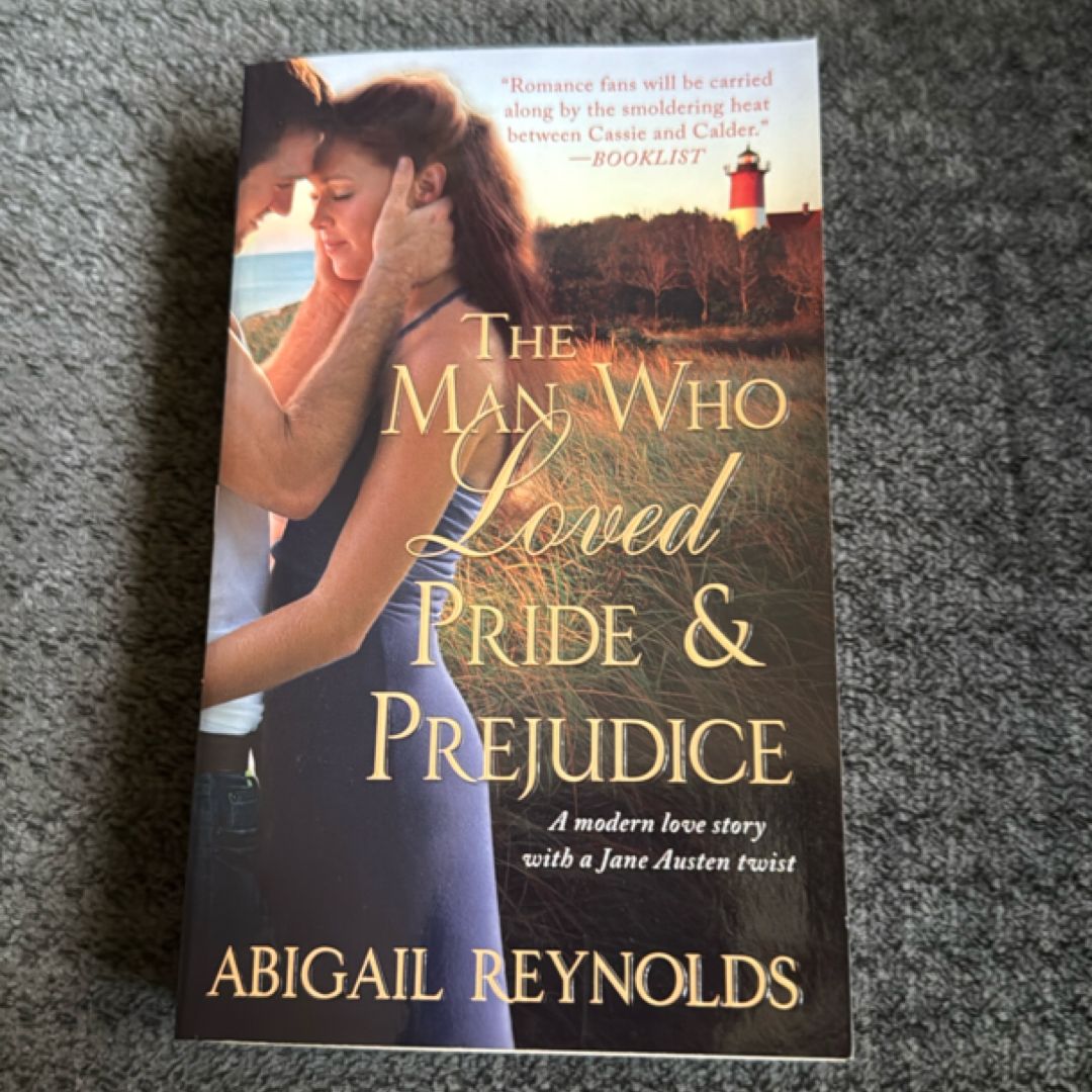 The Man Who Loved Pride and Prejudice