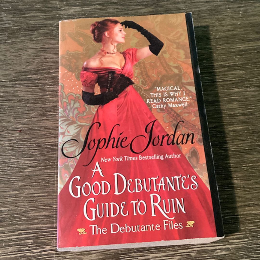 A Good Debutante's Guide to Ruin