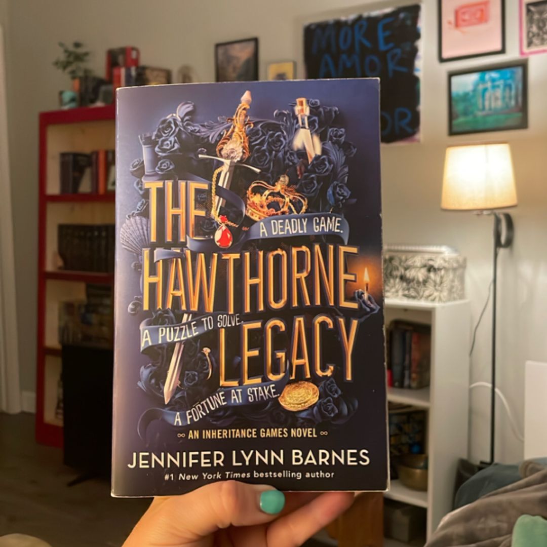 The Hawthorne Legacy