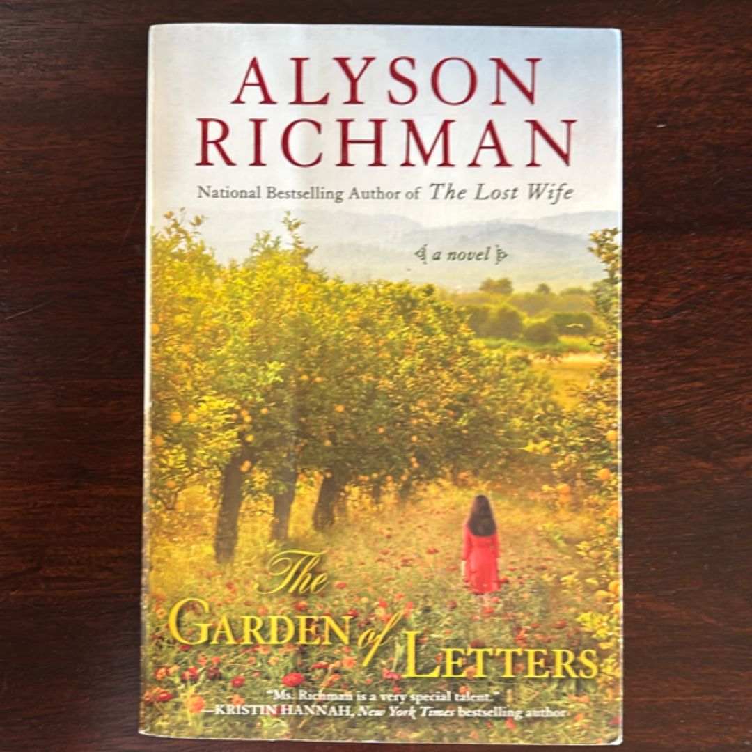 The Garden of Letters