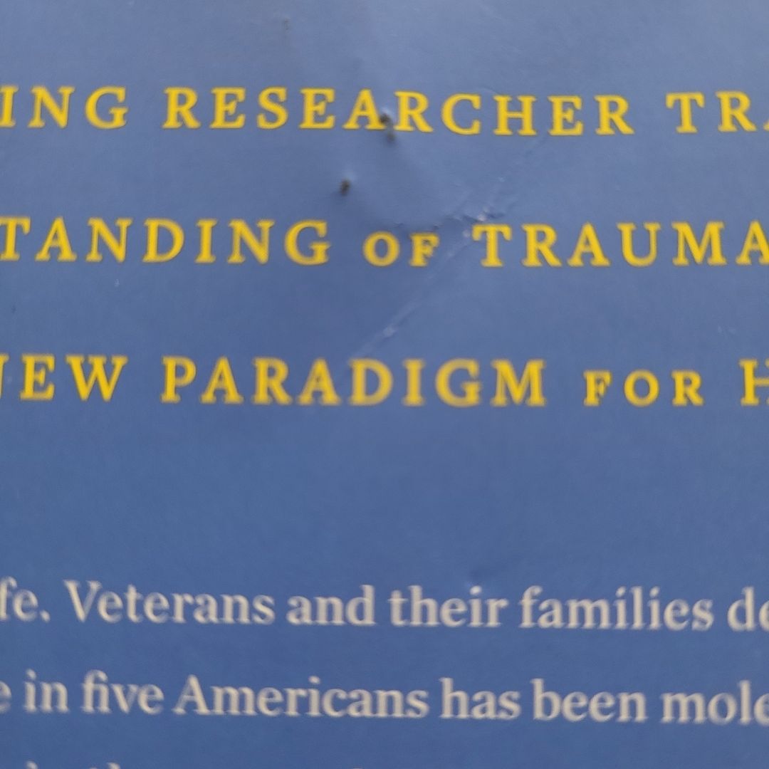 The Body Keeps the Score