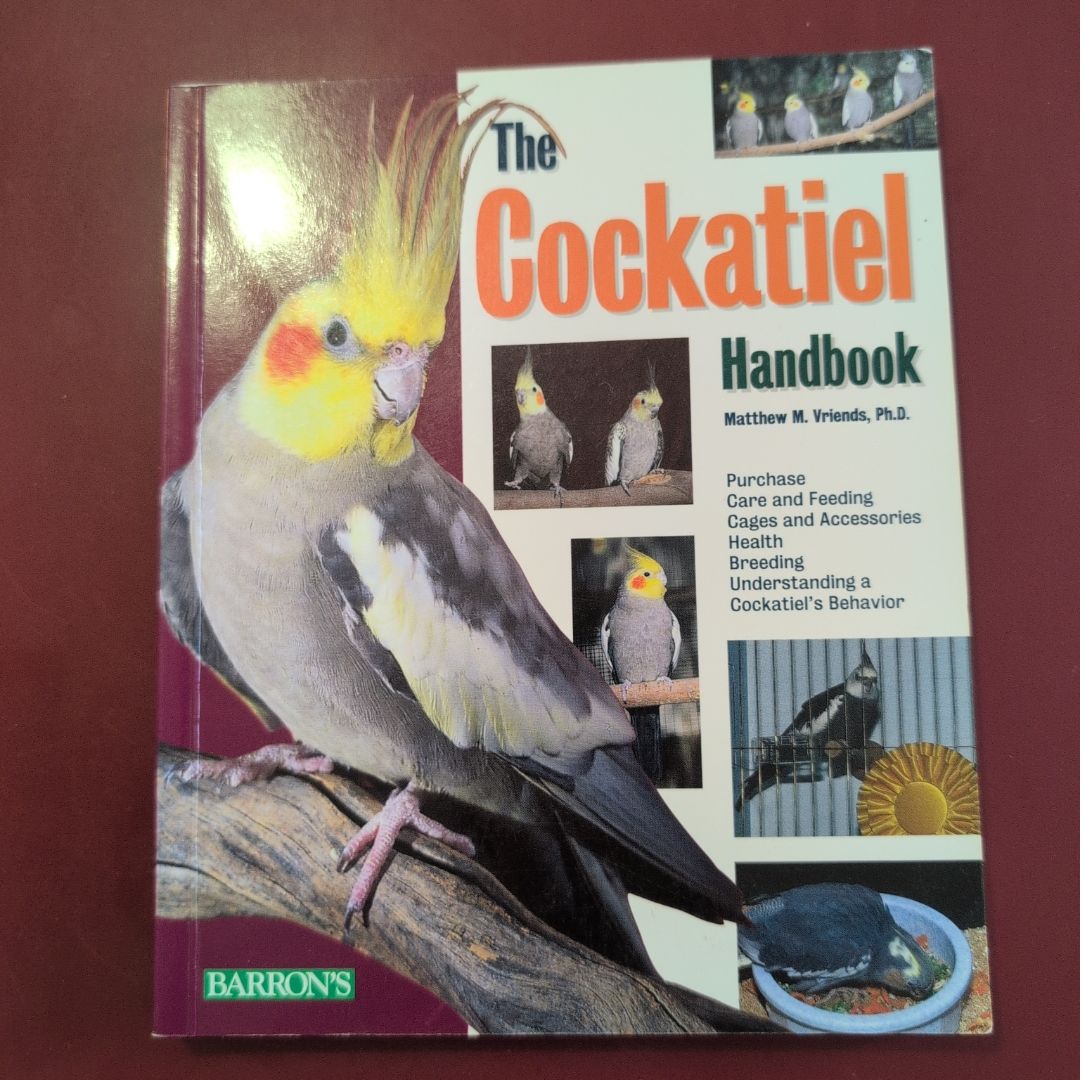 The Cockatiel Handbook