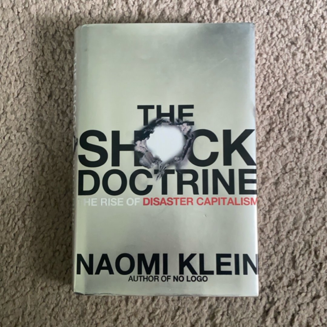 The Shock Doctrine