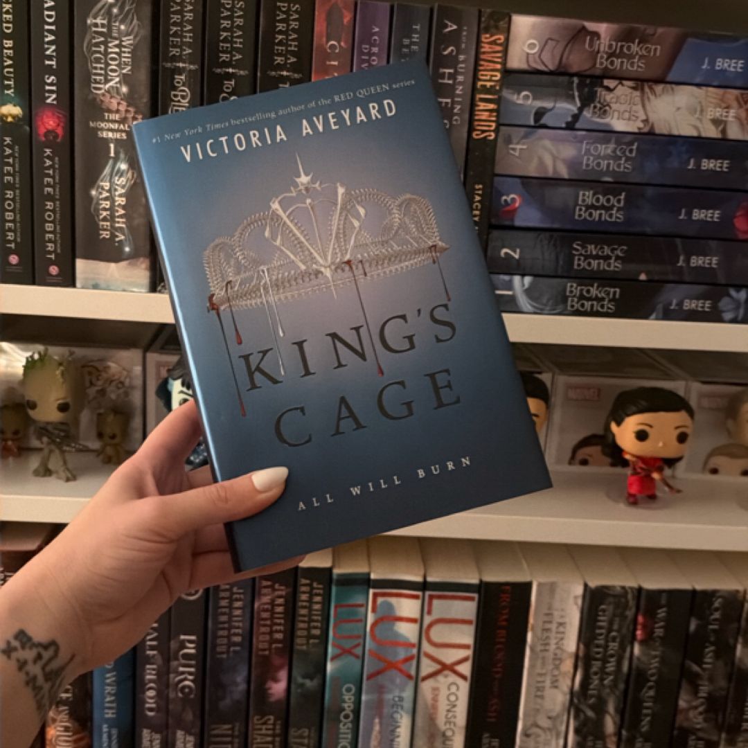 King's Cage