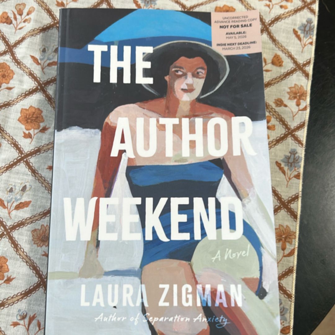 The Author Weekend