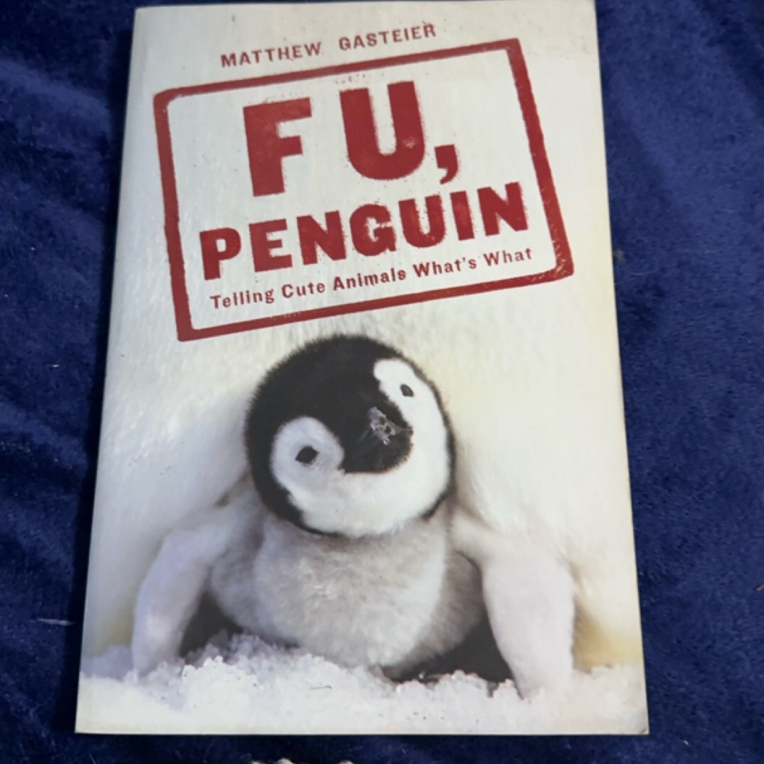 F U, Penguin
