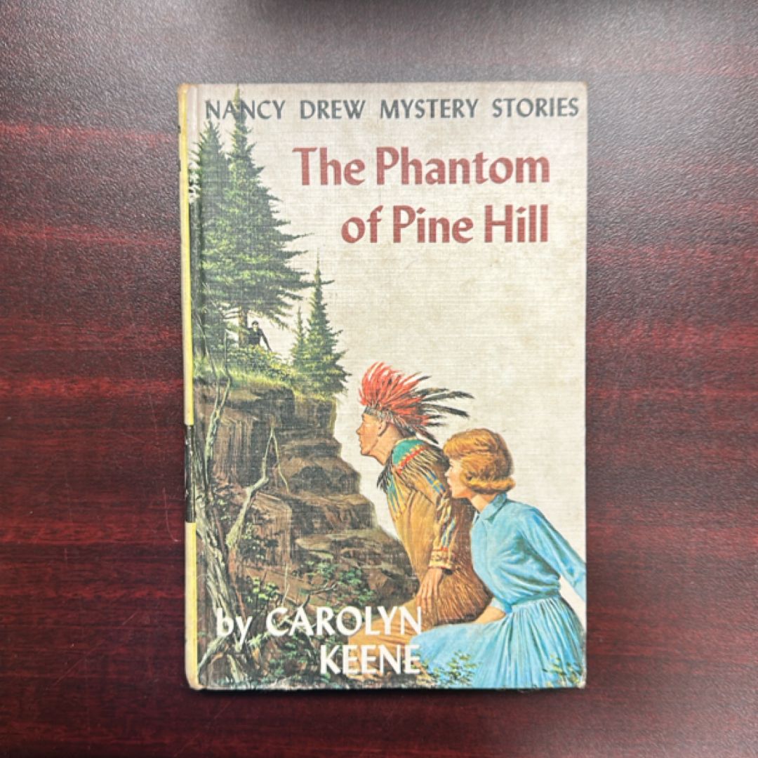 The Phantom of Pine Hill