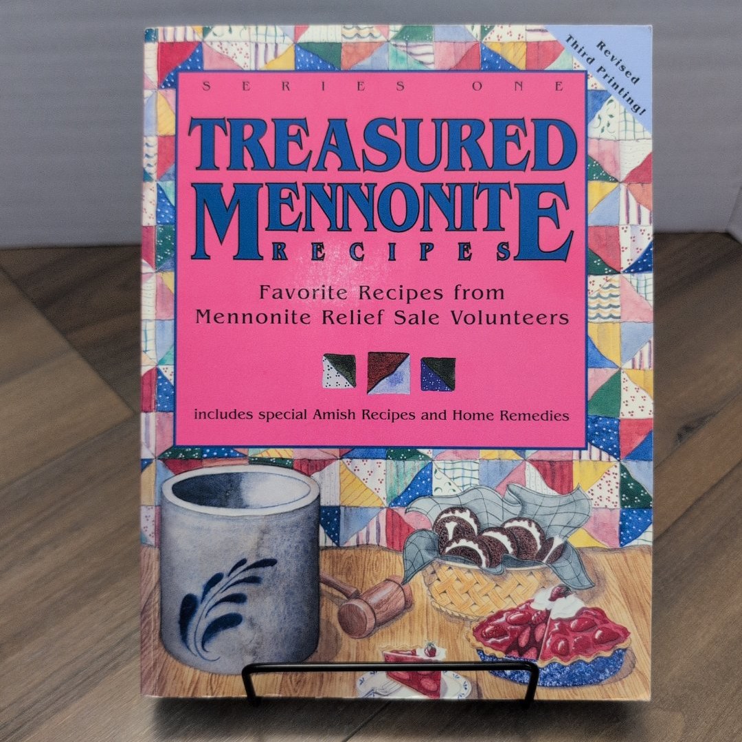 Treasured Mennonite Recipes
