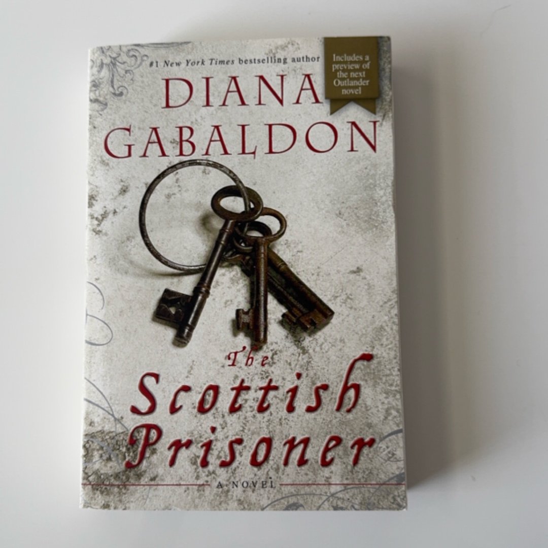 The Scottish Prisoner
