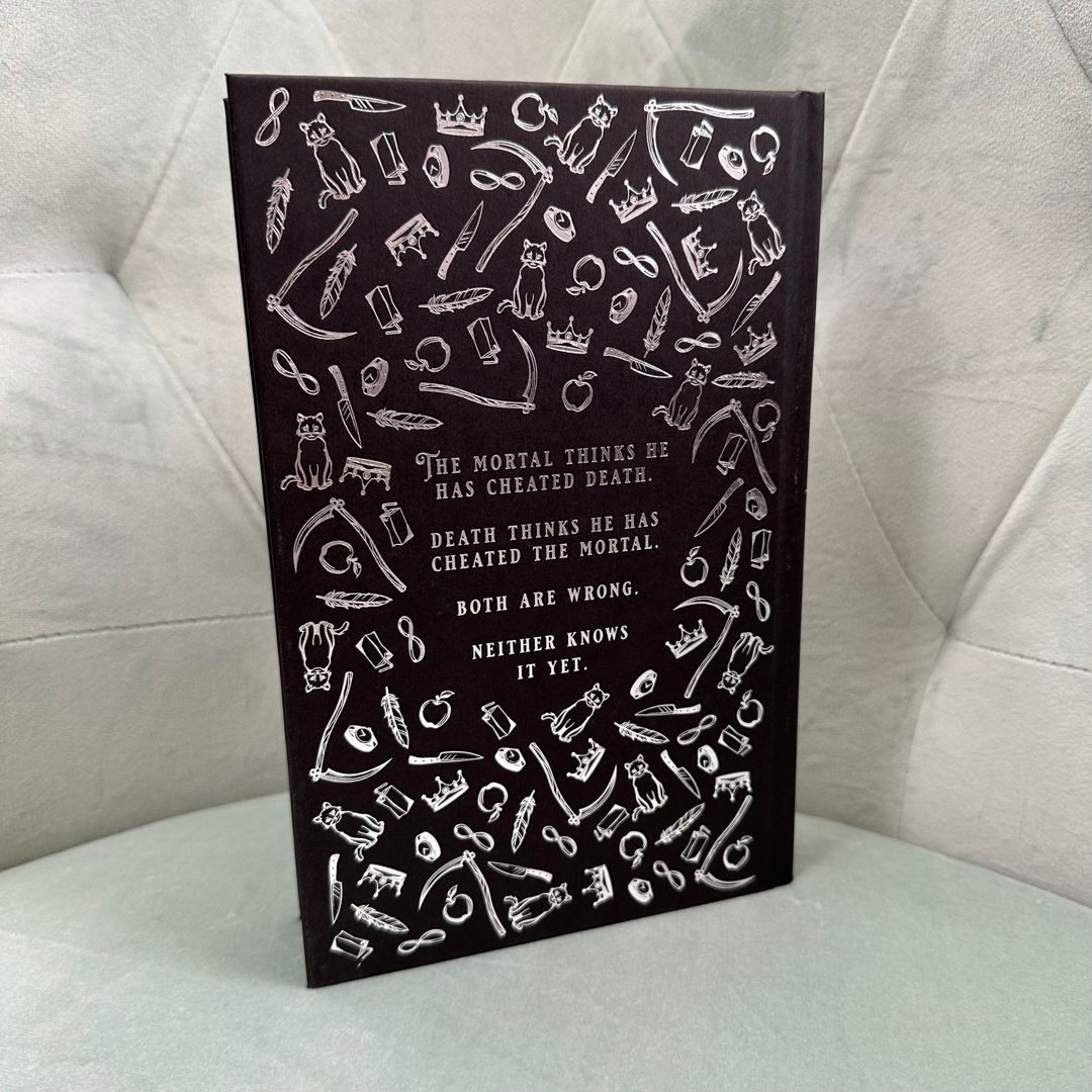 Masters Of Death [signed Owlcrate Edition, 1st Tor Printing]