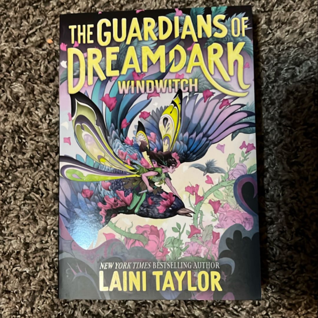 The Guardians of Dreamdark: Windwitch (Book One)