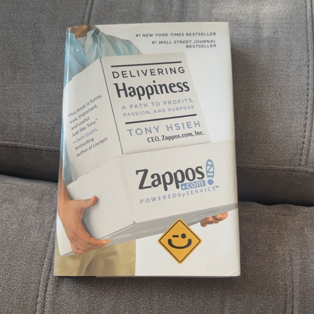 Delivering Happiness