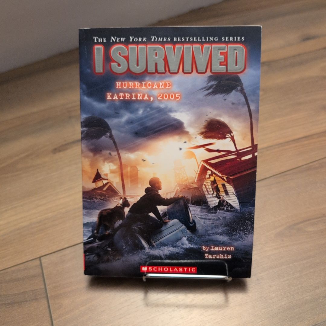 I Survived Hurricane Katrina 2005
