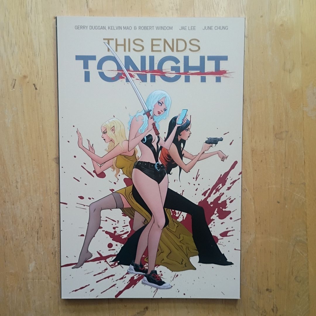 This Ends Tonight