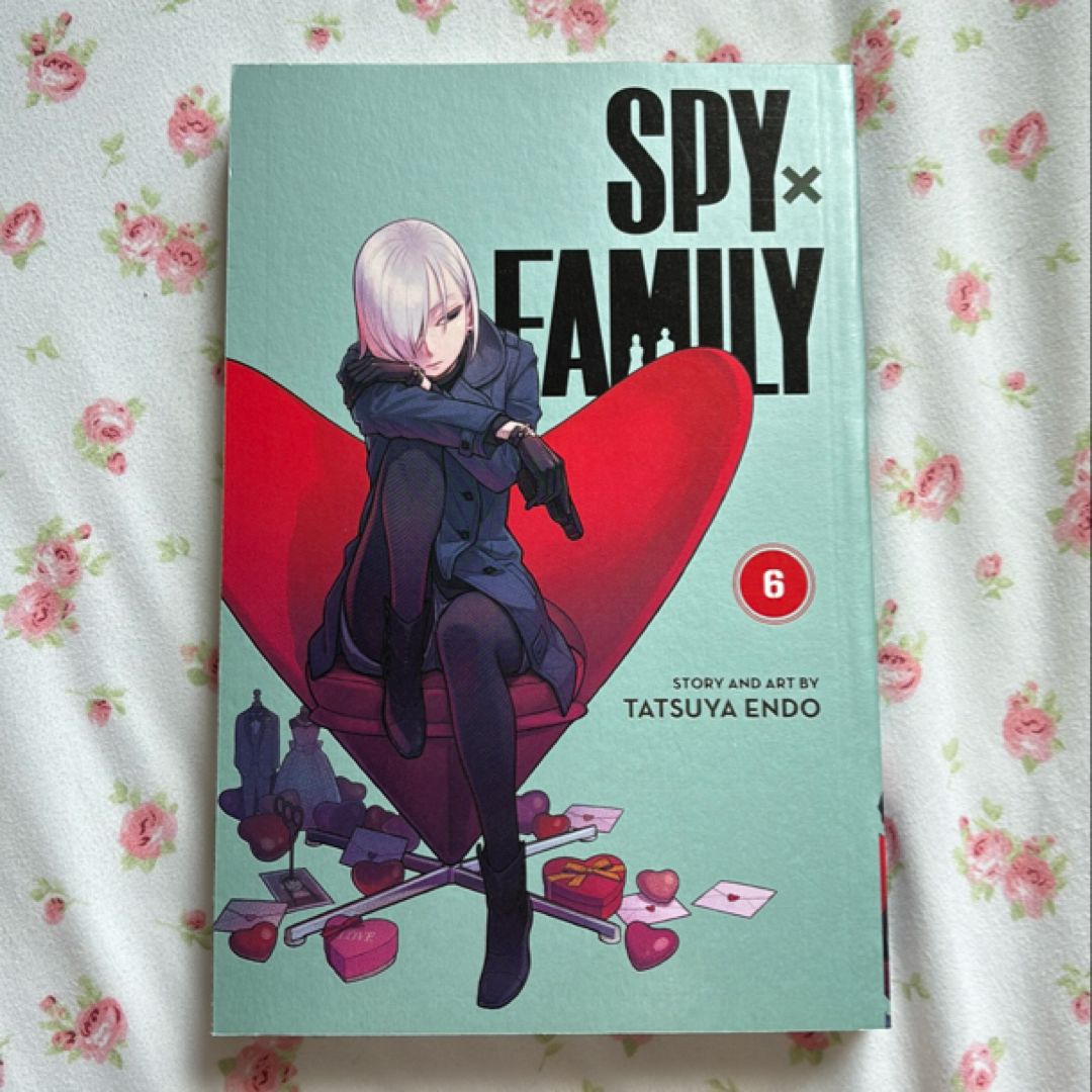 Spy X Family, Vol. 6