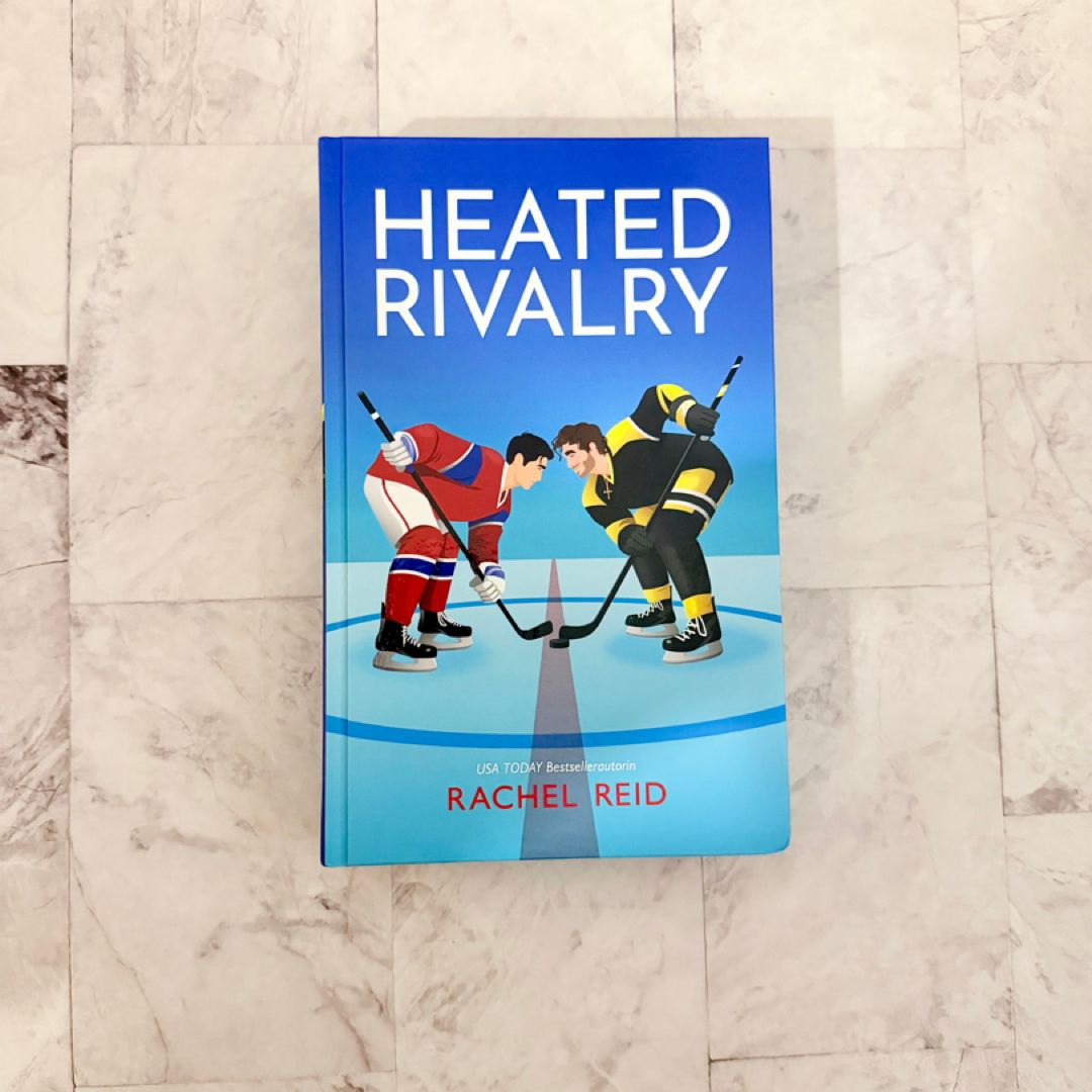 Heated Rivalry
