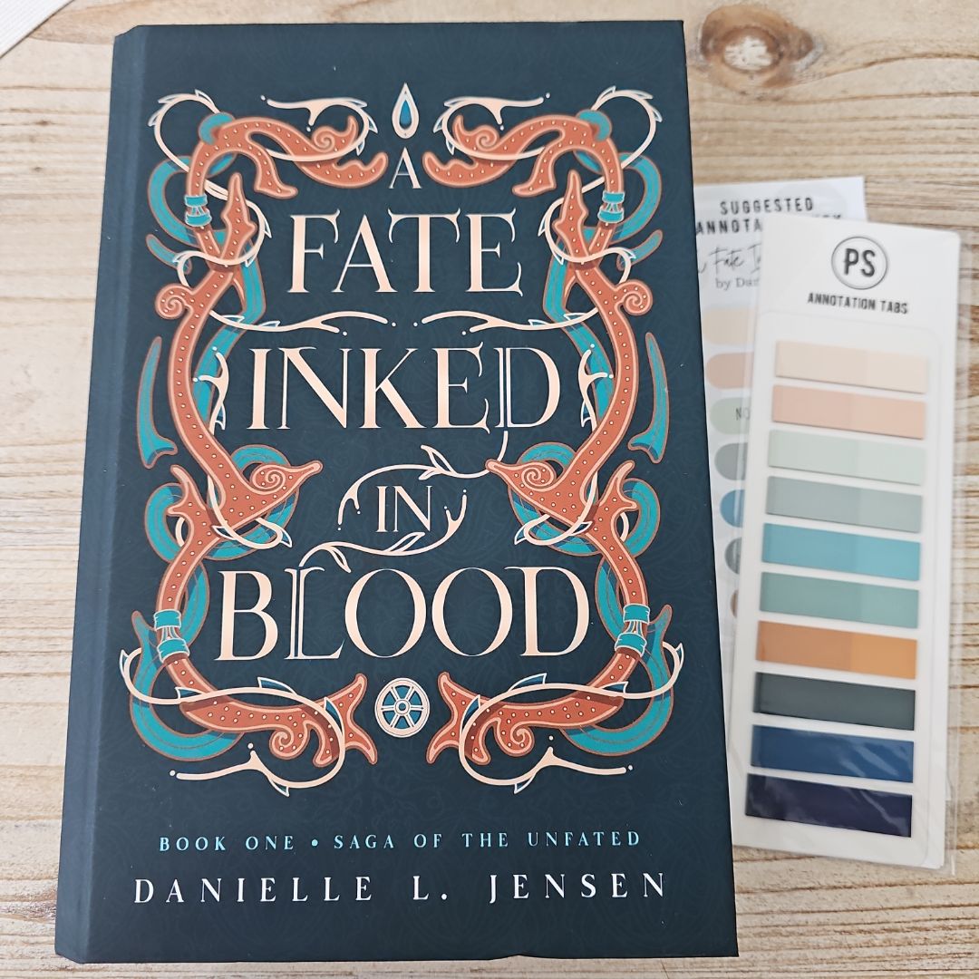 A Fate Inked in Blood