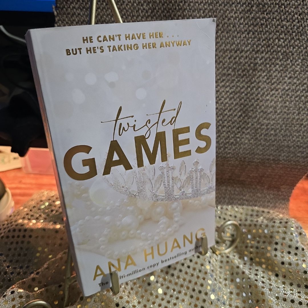 Twisted Games *UK*
