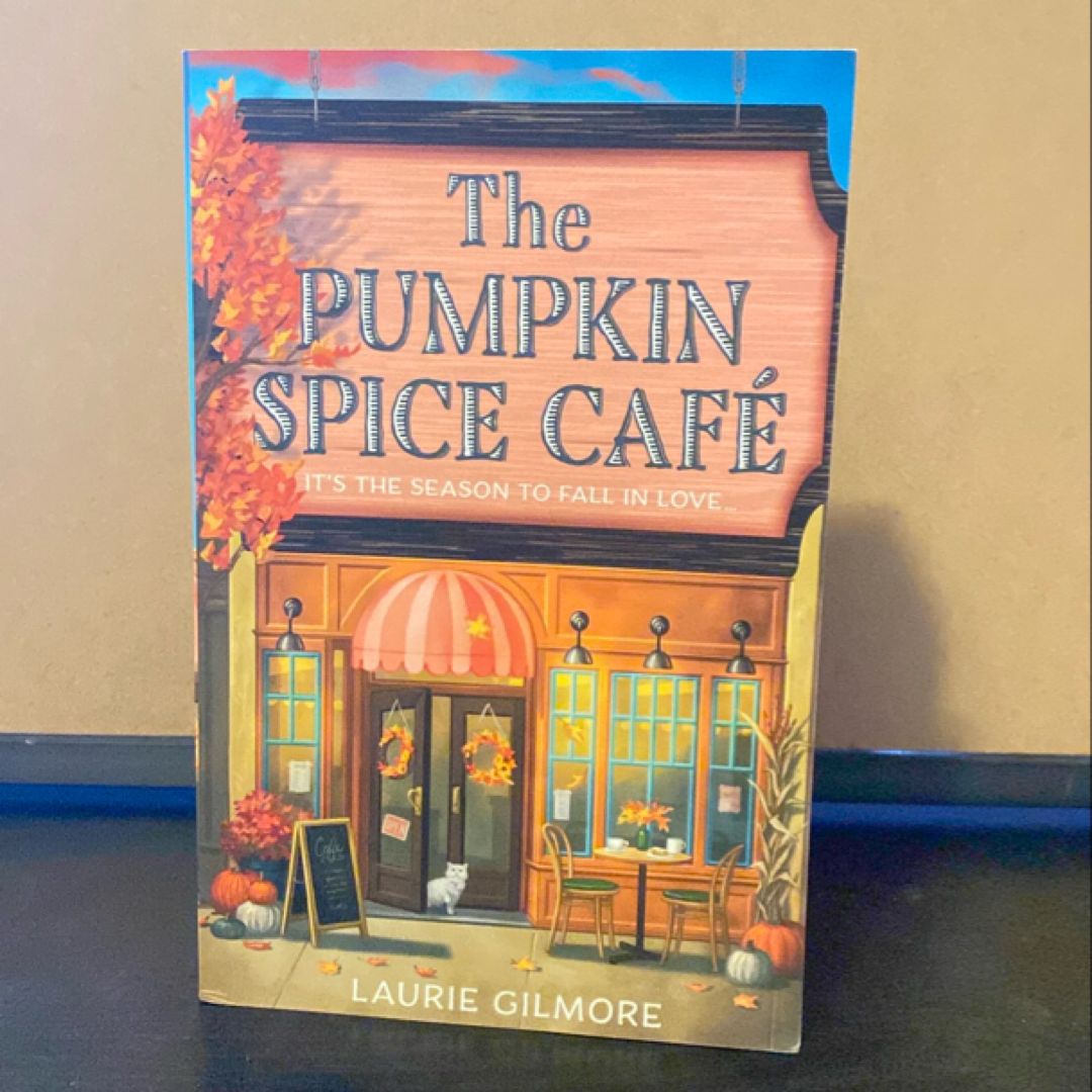 The Pumpkin Spice Café