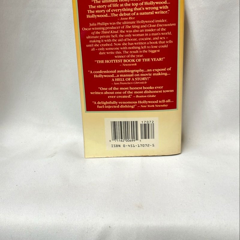 You'll Never Eat Lunch in This Town Again