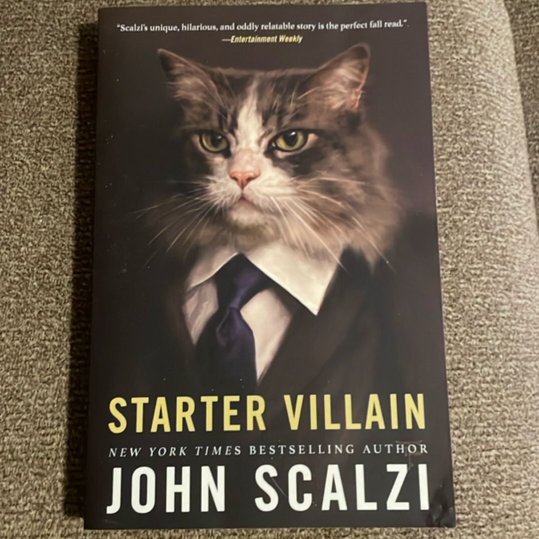 Starter Villain