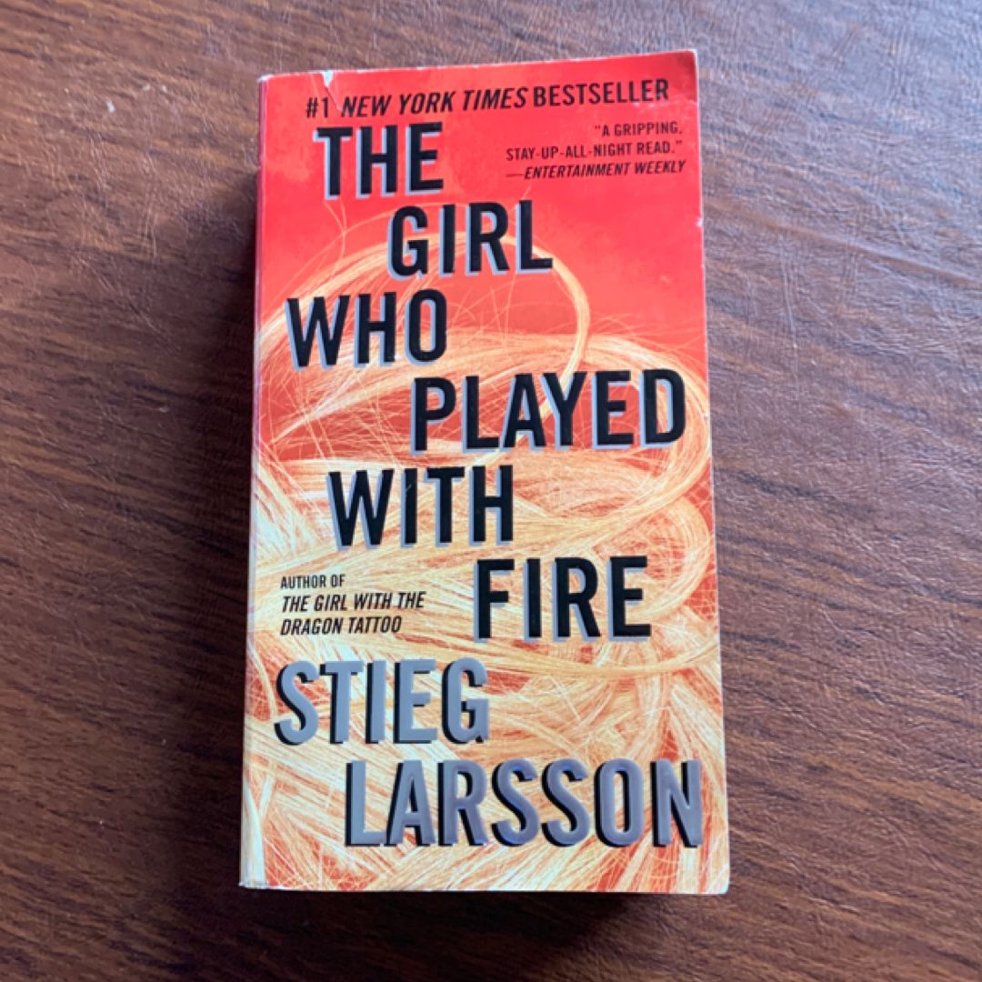 The Girl Who Played with Fire