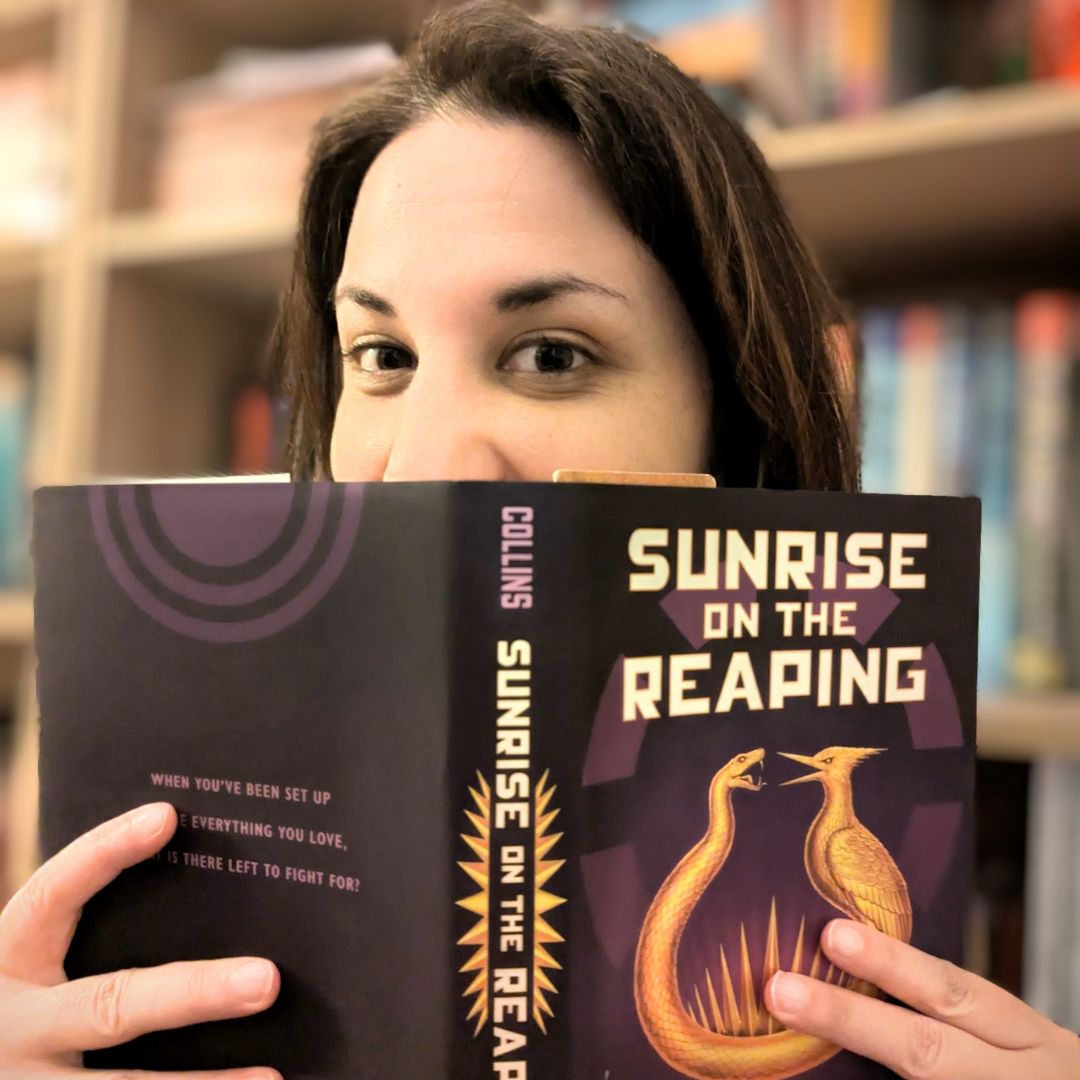 Stressie Jessie Reads