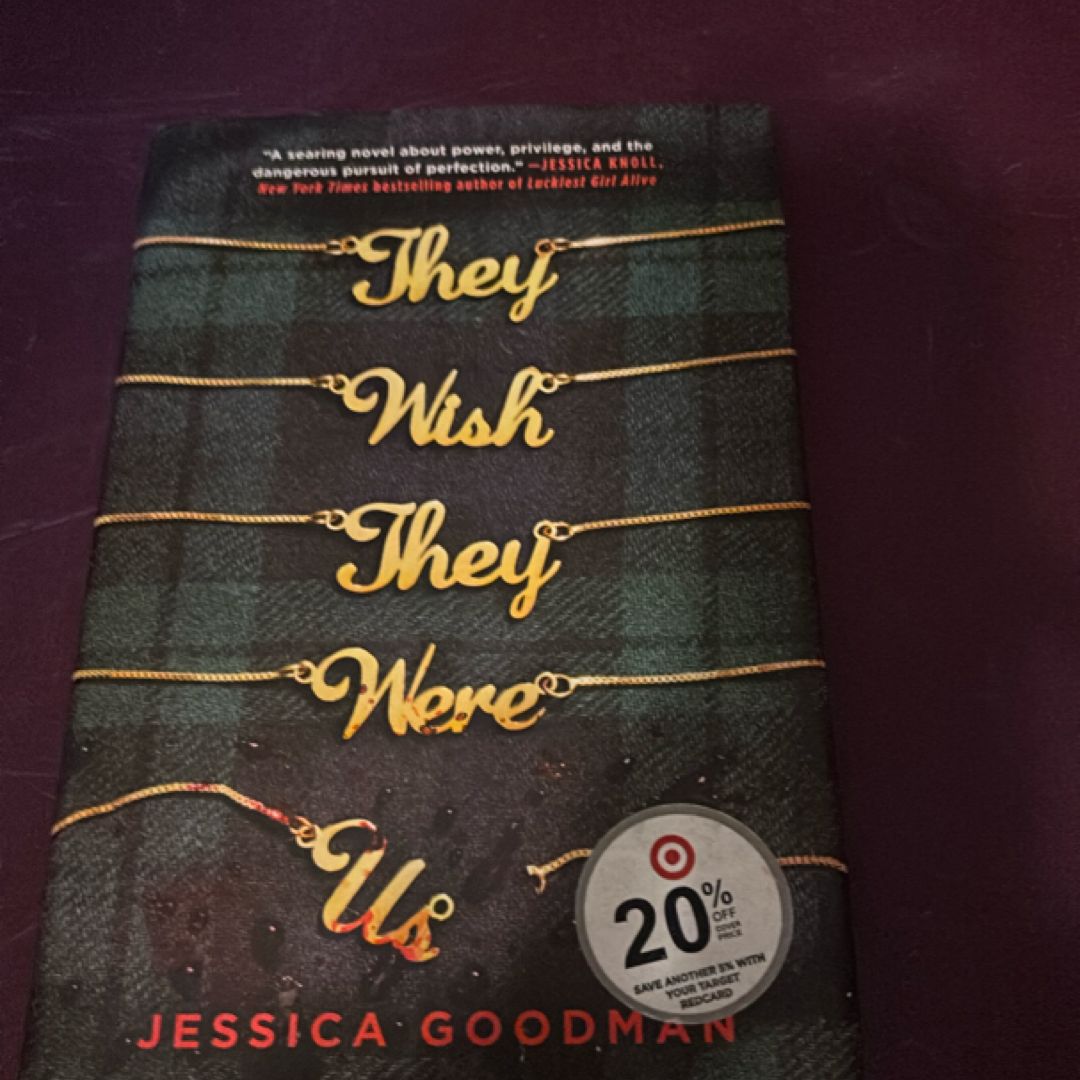 They Wish They Were Us