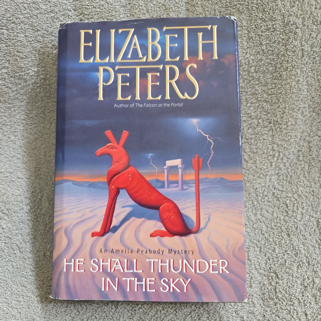He Shall Thunder in the Sky: