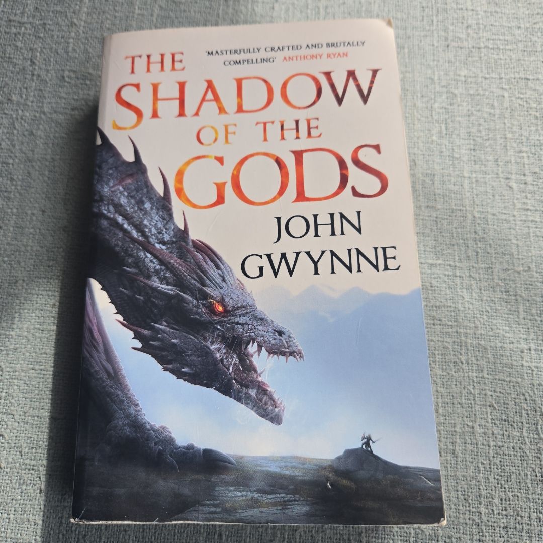 The Shadow of the Gods