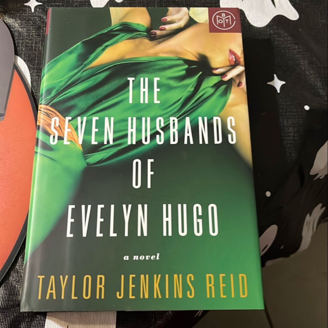The Seven Husbands of Evelyn Hugo