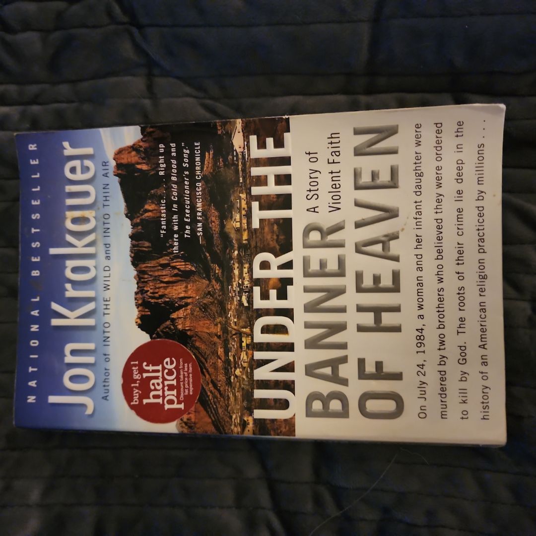 Under the Banner of Heaven