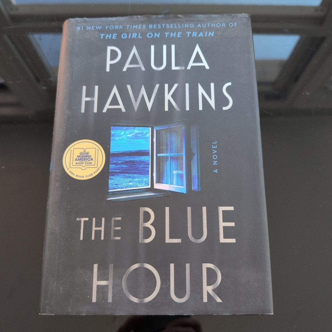 The Blue Hour