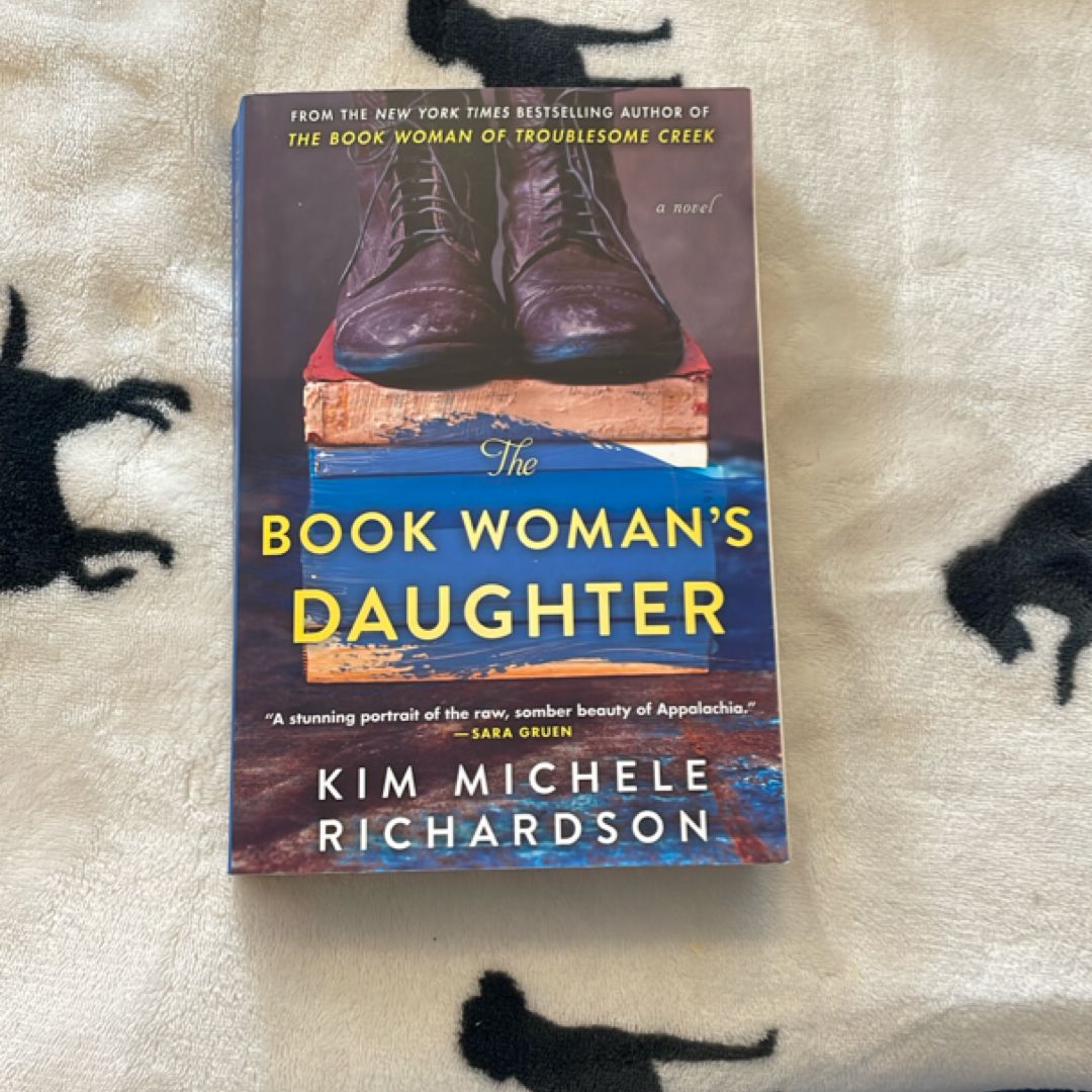 The Book Woman's Daughter
