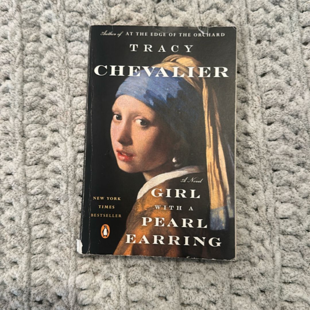 Girl with a Pearl Earring
