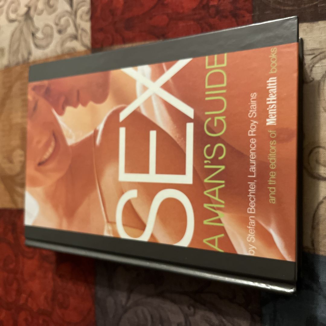 Sex A Man’s Guide