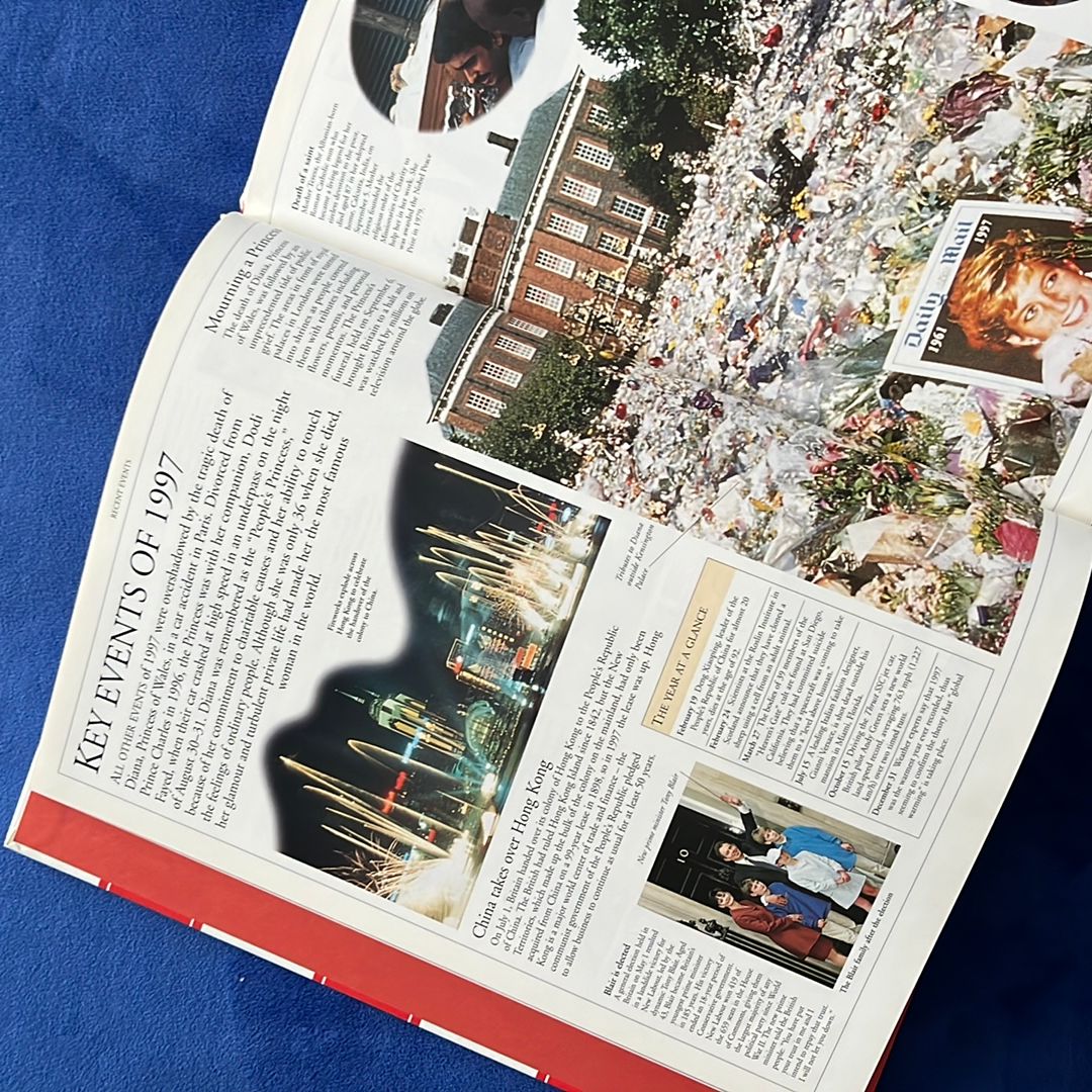 Millennium Family Encyclopedia by DK Books, Hardcover | Pangobooks