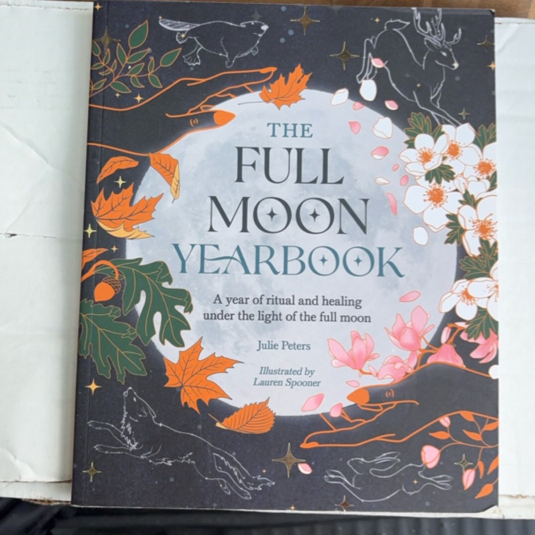The Full Moon Yearbook