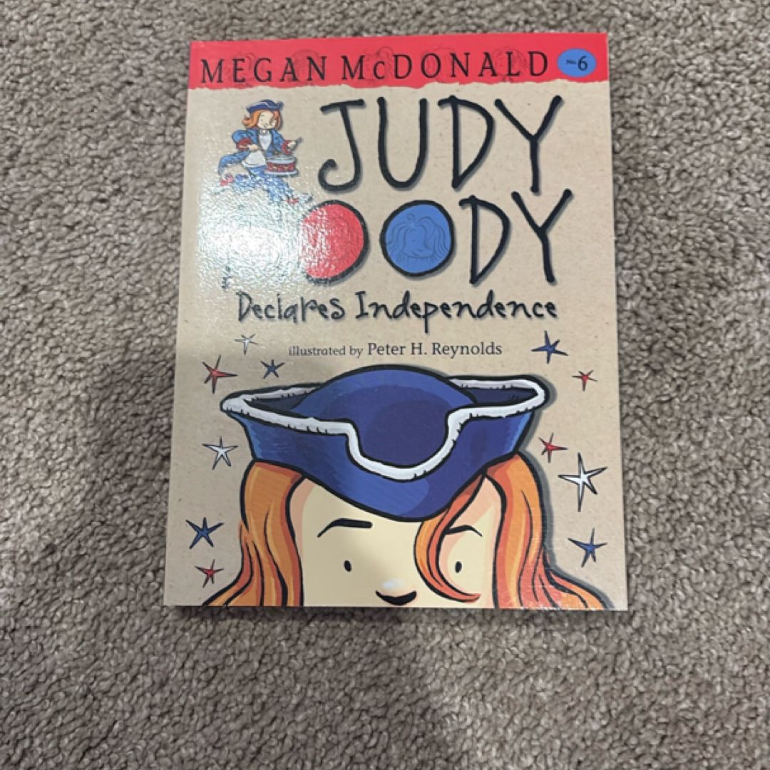 Judy Moody Declares Independence