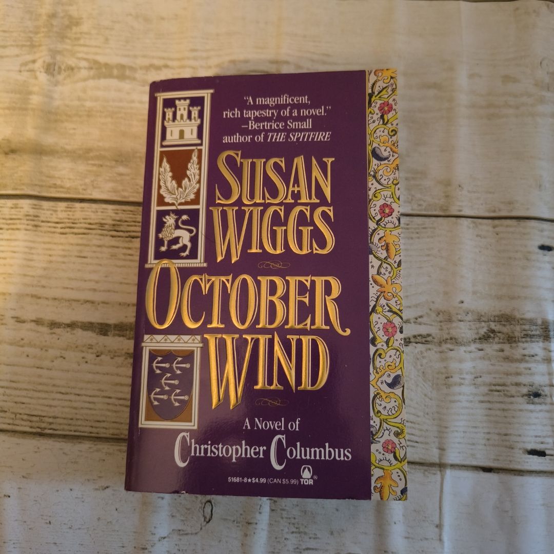 October Wind