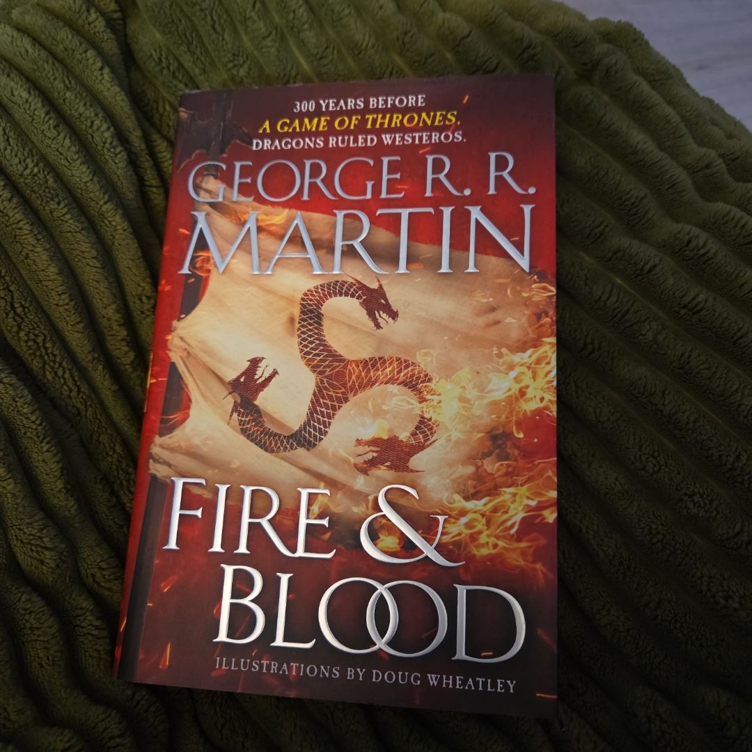 Fire and Blood