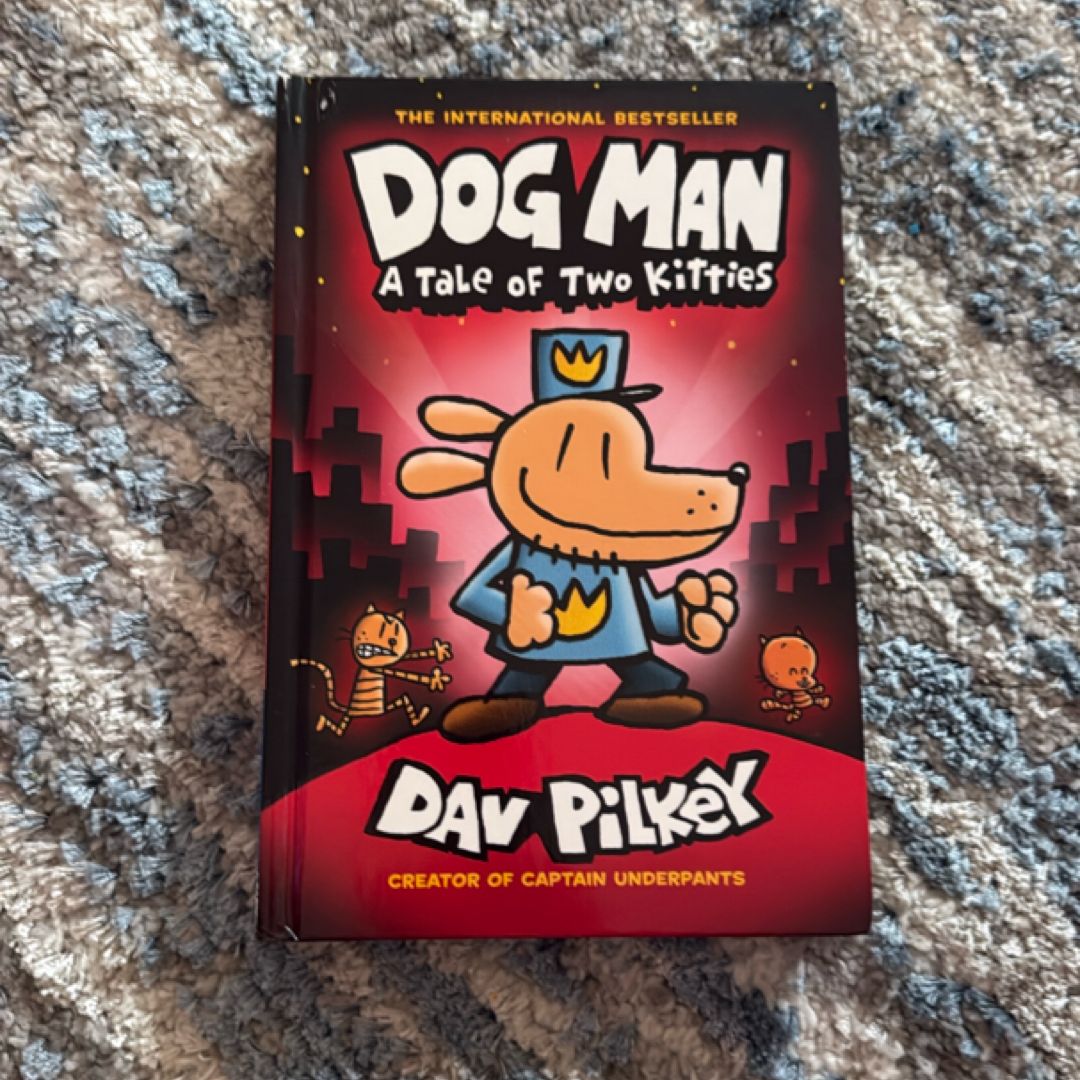 Dog Man