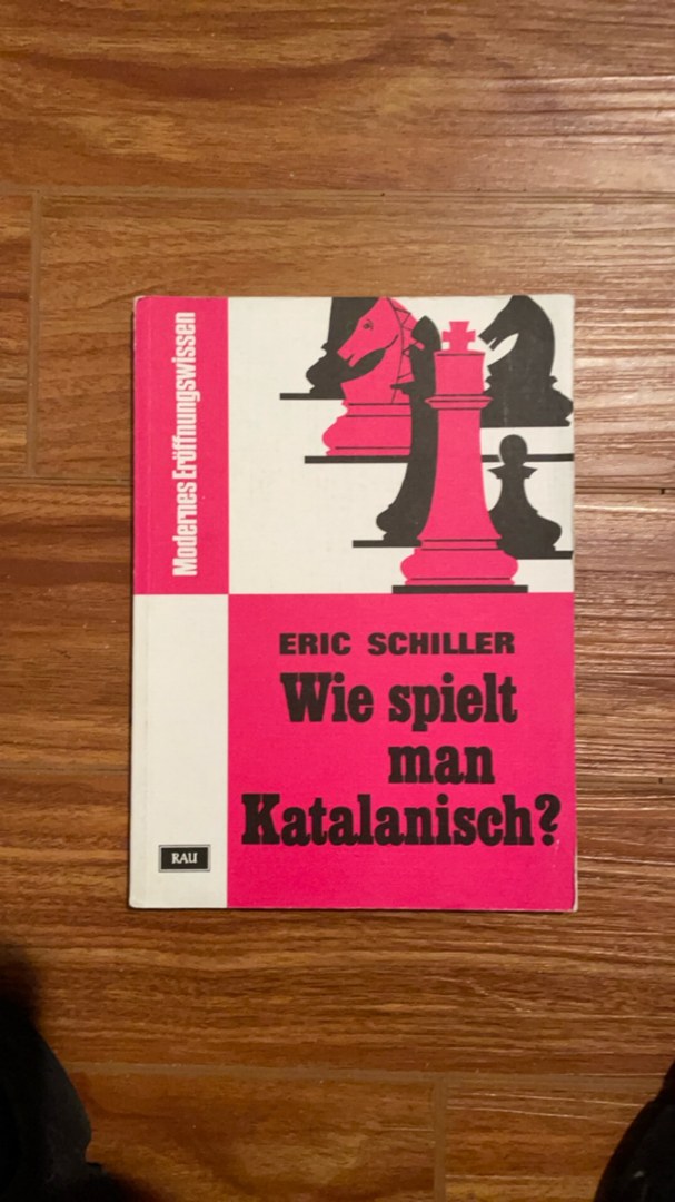 Wie spielt man Katalanisch? (How to play the Catalan)