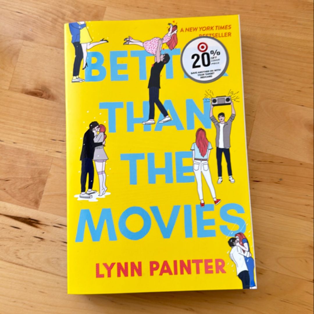 Better Than the Movies