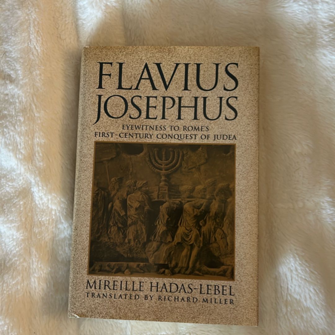Flavius Josephus