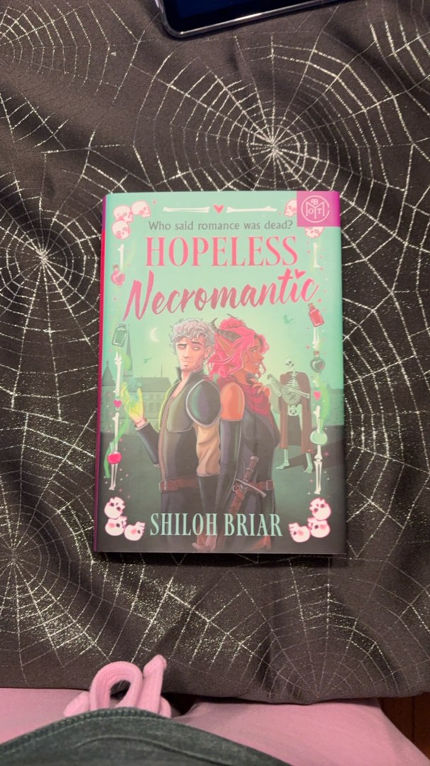 Hopeless Necromantic