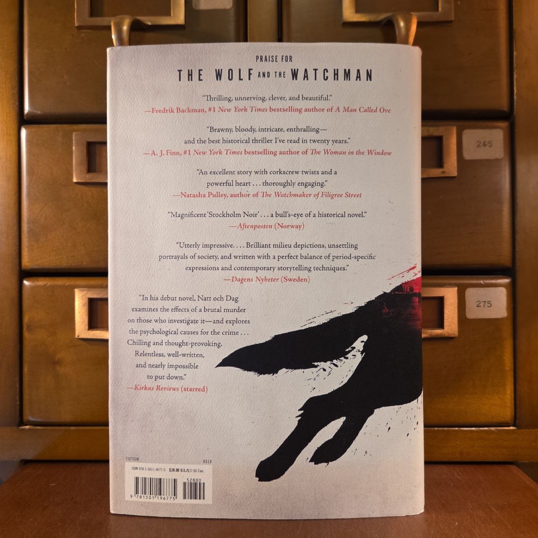 The Wolf and the Watchman