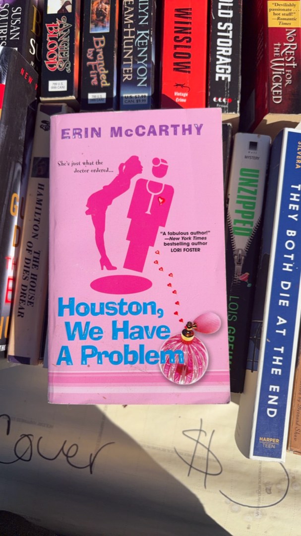 Houston, We Have a Problem