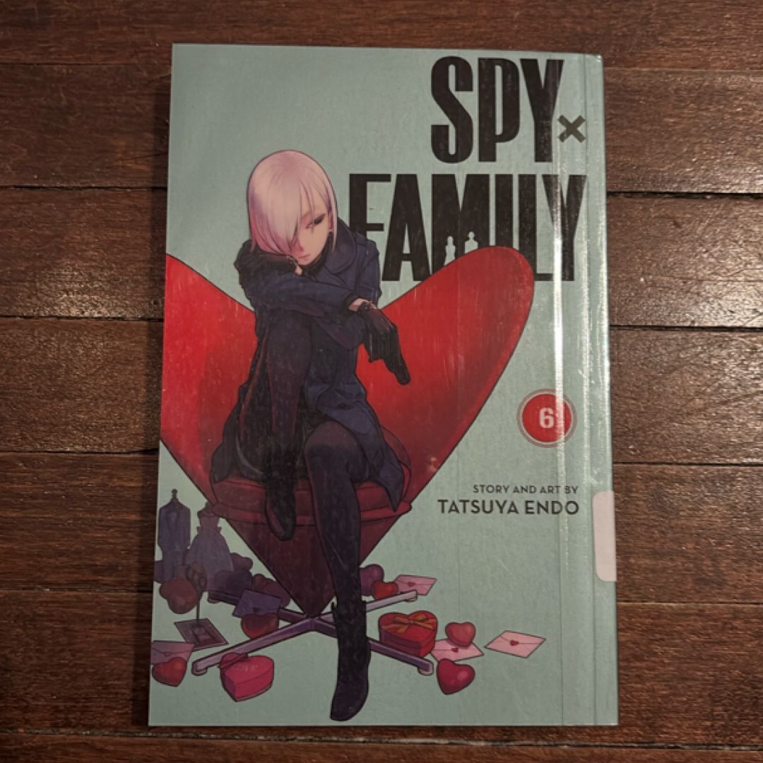 Spy X Family, Vol. 6
